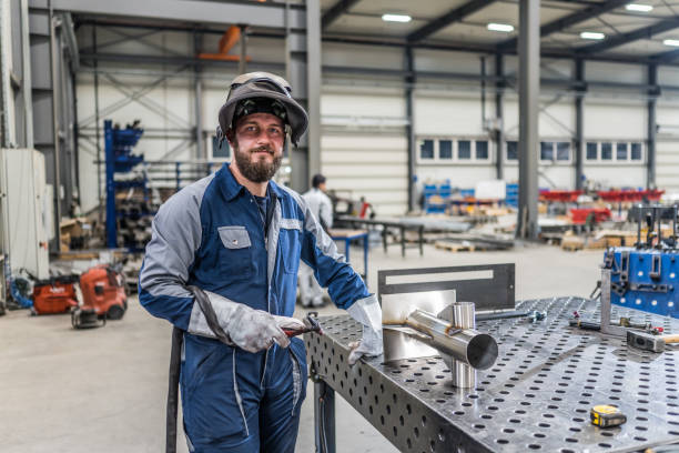 Affordable Welder Services in Seco Mines, TX