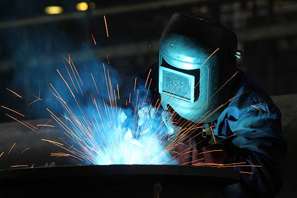 Seco Mines, TX Welder & Metal Fabrication Company