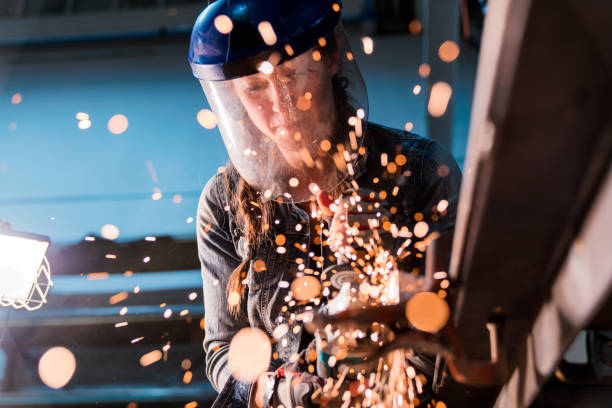 Seco Mines, TX Welder & Metal Fabrication Company
